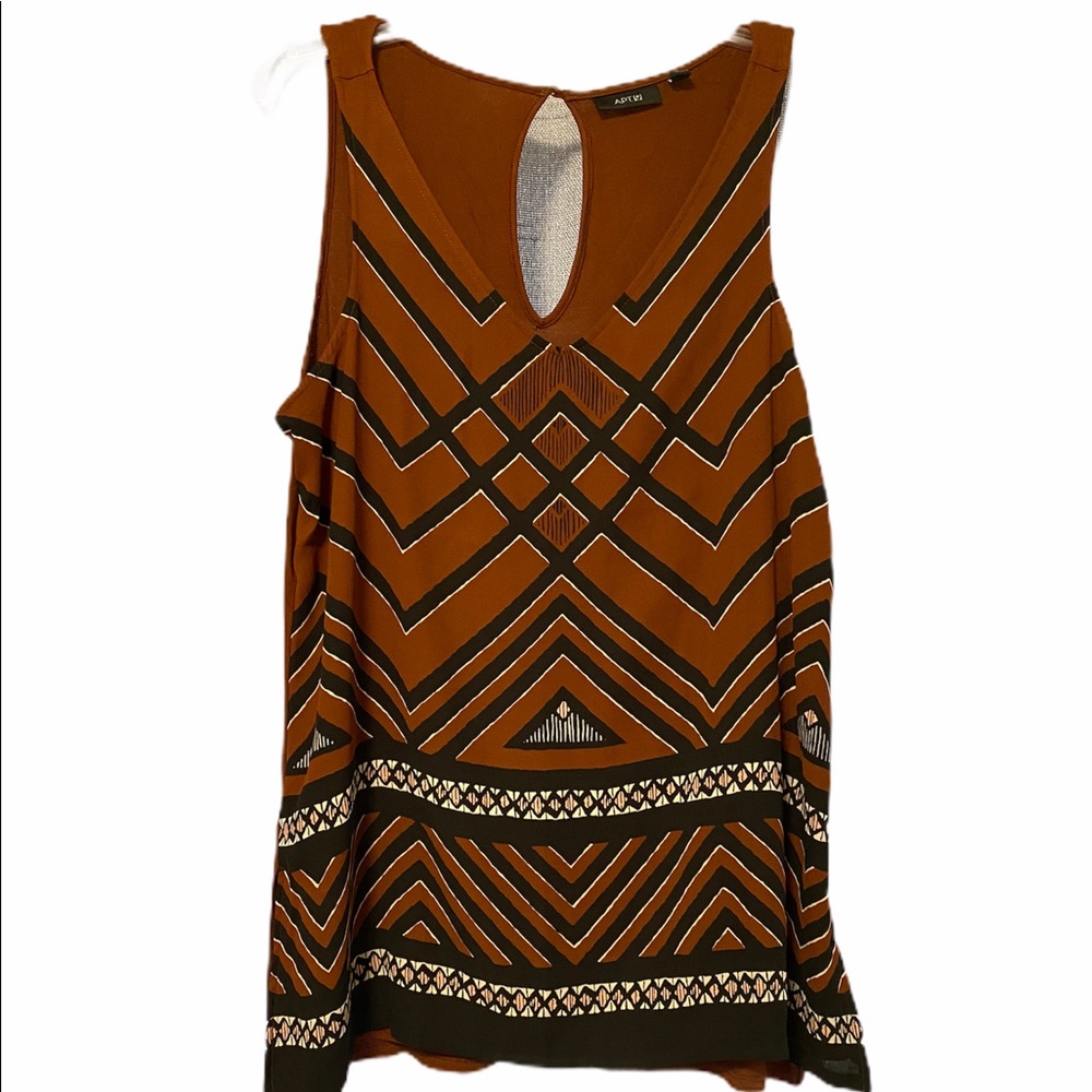 🌸Bundle of two Apt. 9 Sleeveless Tops Size Medium - Picture 12 of 12